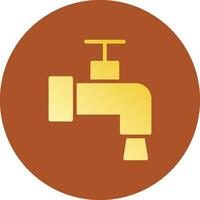 Ablution Creative Icon Design vector