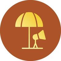 Lighting Set Creative Icon Design vector