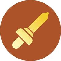 Swords Creative Icon Design vector