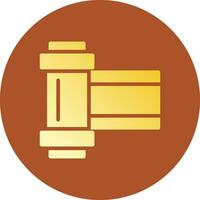 Cartridge Creative Icon Design vector