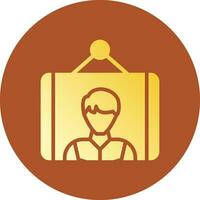 Picture Creative Icon Design vector