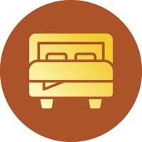 Double Creative Icon Design vector