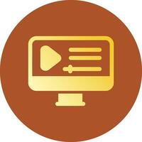 Tutorial Creative Icon Design vector