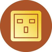 Socket Creative Icon Design vector