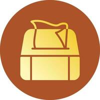 Tissue Creative Icon Design vector