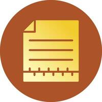 Compressed File Creative Icon Design vector