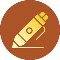 Pen Creative Icon Design vector