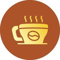 Coffee Creative Icon Design vector