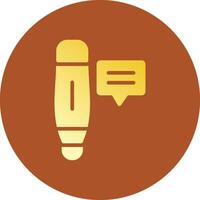 Picker Creative Icon Design vector