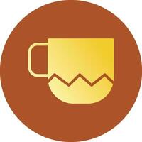 Mug Creative Icon Design vector