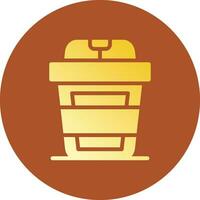 Coffee Creative Icon Design vector