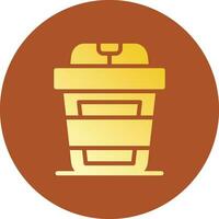 Coffee Creative Icon Design vector