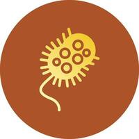 Bacillus Creative Icon Design vector