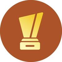 Award Creative Icon Design vector