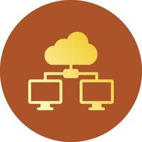 Networking Creative Icon Design vector