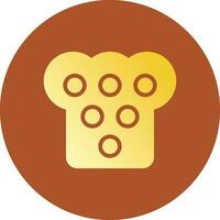 Breakfast Creative Icon Design vector