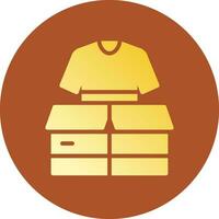 Box Creative Icon Design vector