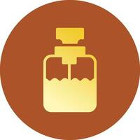 Fragrance Creative Icon Design vector