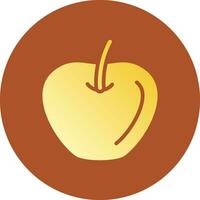 Apples Creative Icon Design vector