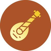 Oud Creative Icon Design vector