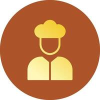 Chef Creative Icon Design vector