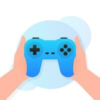 Abstract video game for game design. Vector illustration design.Play online.