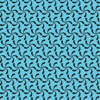 textile Pattern design vector