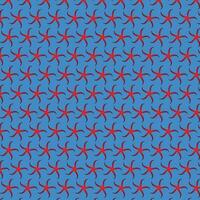 textile Pattern design vector