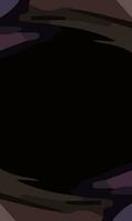 Aesthetic dark abstract background with copy space area. Suitable for poster and banner vector
