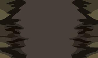 cute brown aesthetic abstract minimal background, perfect for wallpaper,  backdrop, postcard, background 9924607 Vector Art at Vecteezy