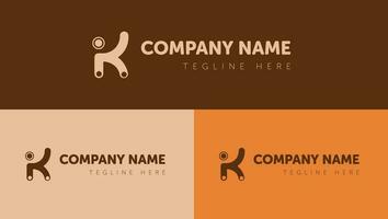 Company logo design vector