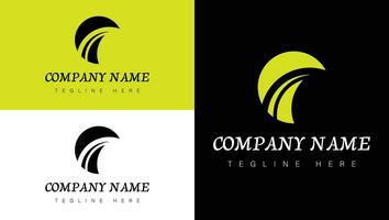 Company logo design vector