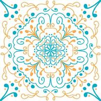 tiles abstract background. ceramic tile stabilization vector