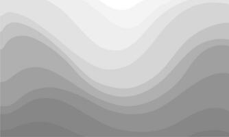 Black and white Abstract Background vector With Luxury Gradient