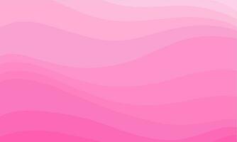 Pink liquid abstract texture background vector