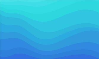 Blue liquid abstract texture background vector