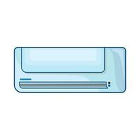 illustration of air conditioner vector