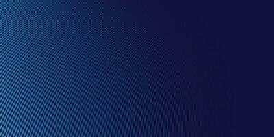 Abstract colorful technology line wave background, Modern purple blue gradient flowing wave lines. Futuristic technology concept. Vector illustration Pro Vector