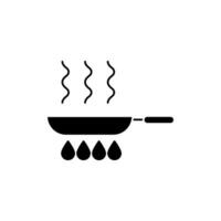 pan concept line icon. Simple element illustration. pan concept outline symbol design. vector