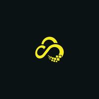 logo vector resize and editable