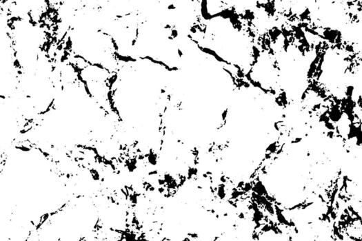 Rustic grunge vector texture with grain and stains. Abstract noise background. Weathered surface.