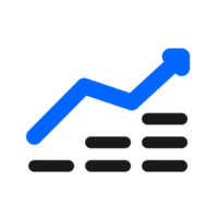 groß Daten Analytik Datenbank, Statistiken Daten Analytik Diagramm. png