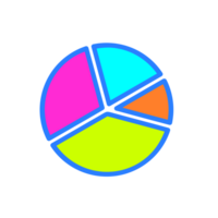 gros Les données analytique base de données, statistiques Les données analytique diagramme. png