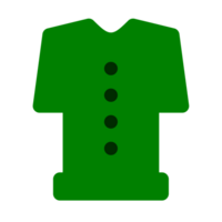 verde Jaqueta moda roupas acessório para homens e mulheres. png