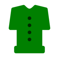 groen jasje mode kleren medeplichtig voor mannen en Dames. png