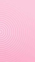 Pink gradient vertical gradient background animation video