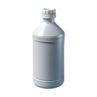 AI generated Water Container isolated on transparent background png