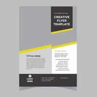 Corporate business flyer template design set, Brochure design, cover modern layout, annual report, poster, flyer in A4 with colorful business proposal, promotion, advertise, publication, cover page. vector