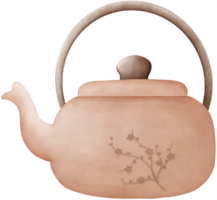 té a comer con Luna pastel png