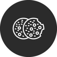 Cookie Vector Icon